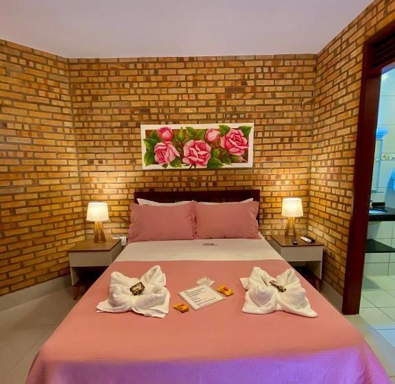 Люкс, Pousada Casa Do Alemão