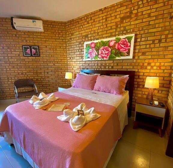 Люкс, Pousada Casa Do Alemão