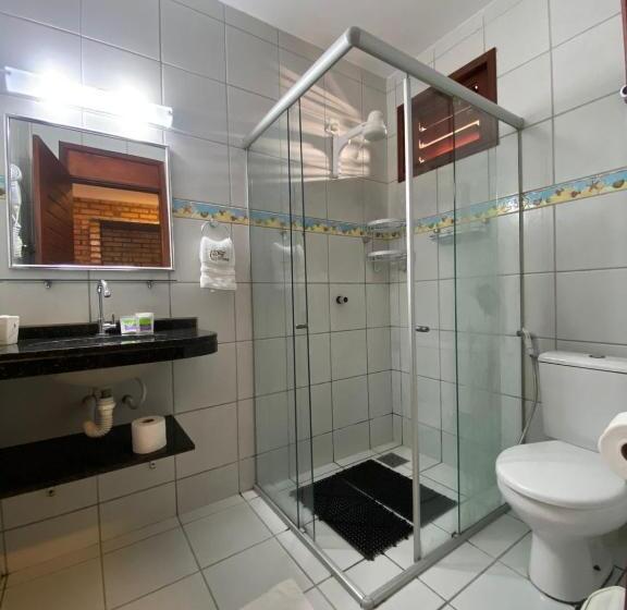 Полулюкс Вид на Сад, Pousada Casa Do Alemão