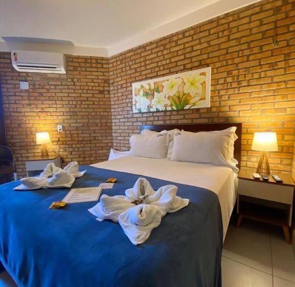 Полулюкс Вид на Сад, Pousada Casa Do Alemão