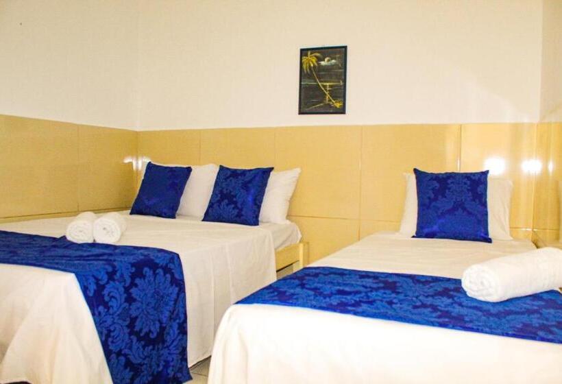 Номер Стандарт Трехместный, Pousada Farol Do Porto