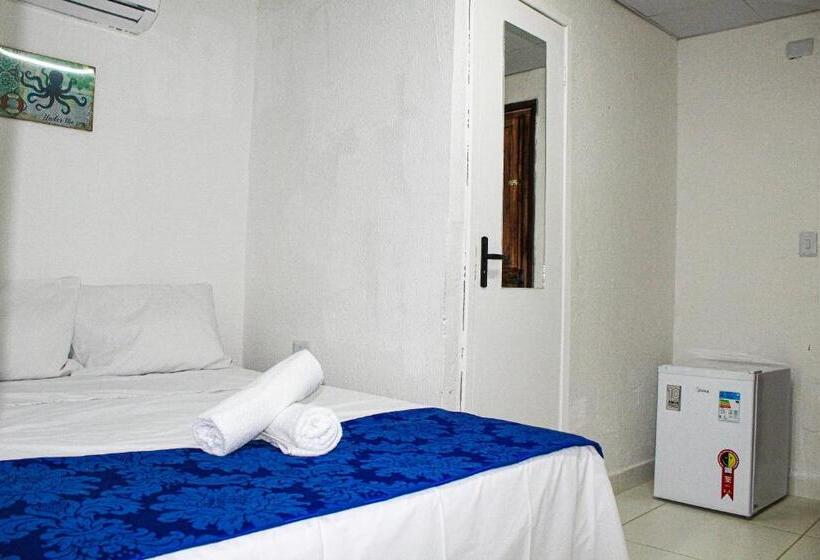 Номер Стандарт, Pousada Farol Do Porto