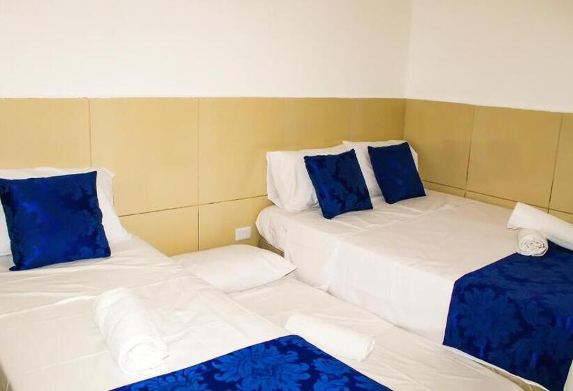 Четырехместный Номер Стандарт, Pousada Farol Do Porto