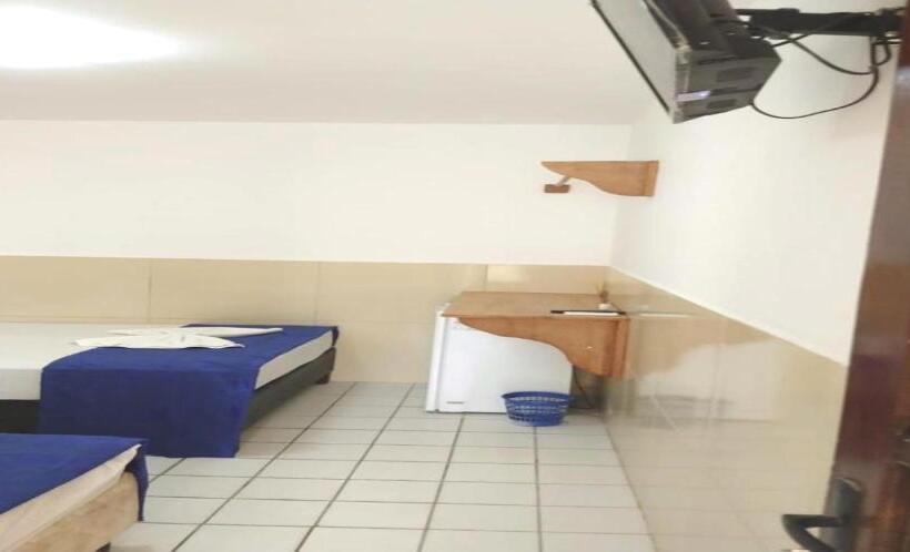 Четырехместный Номер Стандарт, Pousada Farol Do Porto