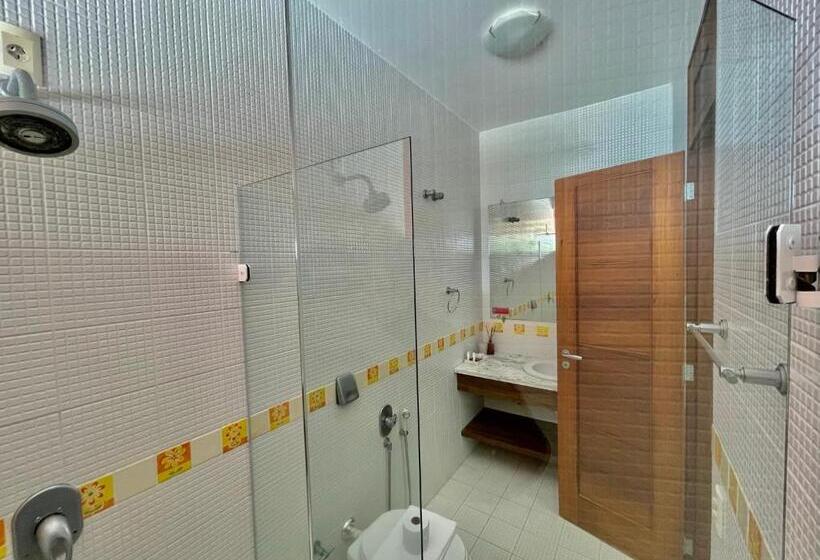 סוויטה נוף לים, Pousada Ponta Da Vigia