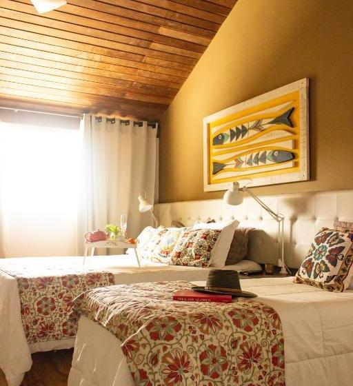 סוויטה משפחתית, Pousada Ponta Da Vigia