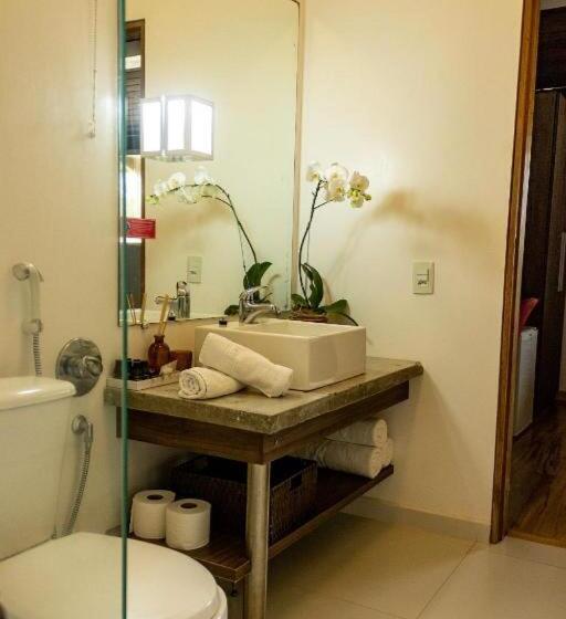 סוויטה משפחתית, Pousada Ponta Da Vigia