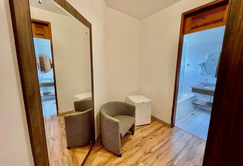 סוויטה, Pousada Ponta Da Vigia