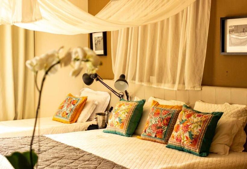 סוויטה, Pousada Ponta Da Vigia