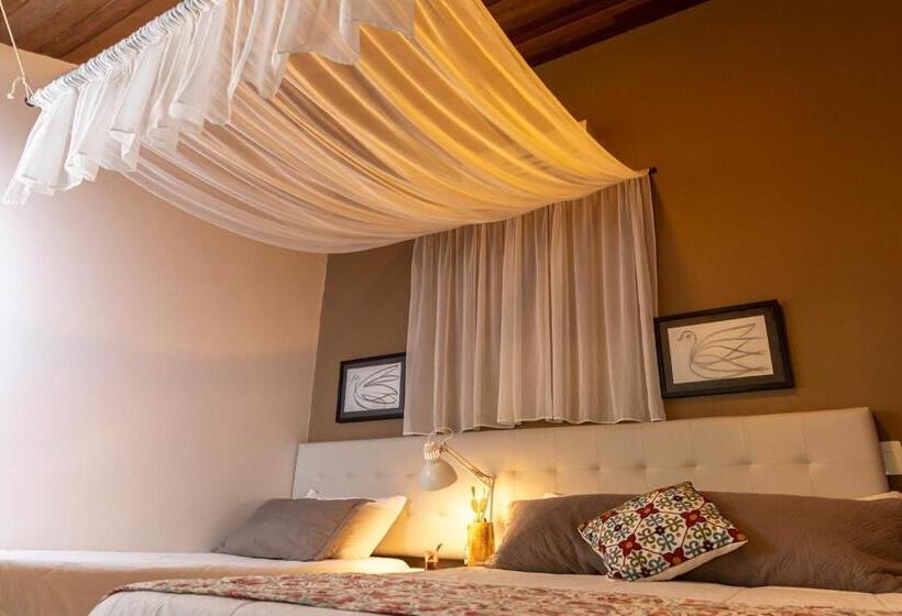 חדר סטנדרט לשלושה, Pousada Ponta Da Vigia