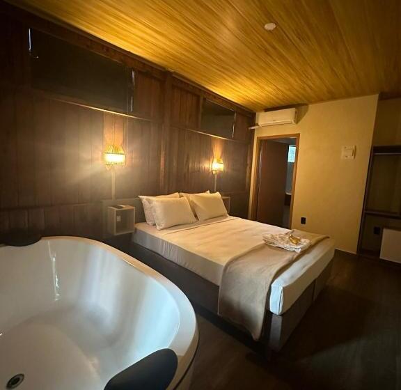 בקתת חדר, Pousada Ponta Da Vigia