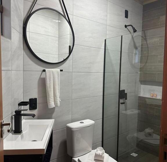 בקתת חדר, Pousada Ponta Da Vigia