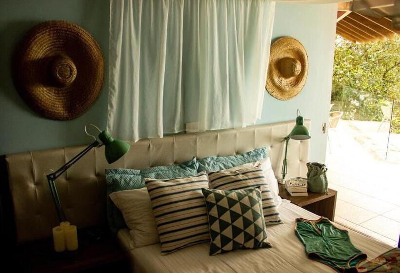 סוויטה נוף לים, Pousada Ponta Da Vigia