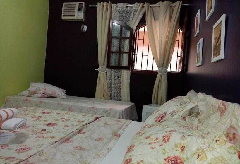 חדר סטנדרט לשלושה, Pousada Sobre As Ondas