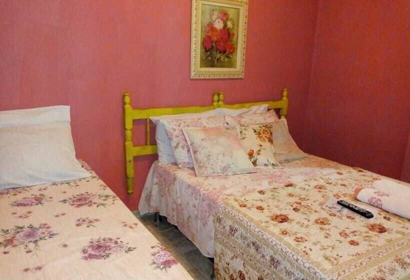 Номер Стандарт Трехместный, Pousada Sobre As Ondas