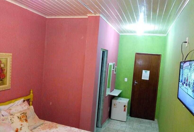 חדר סטנדרט לשלושה, Pousada Sobre As Ondas