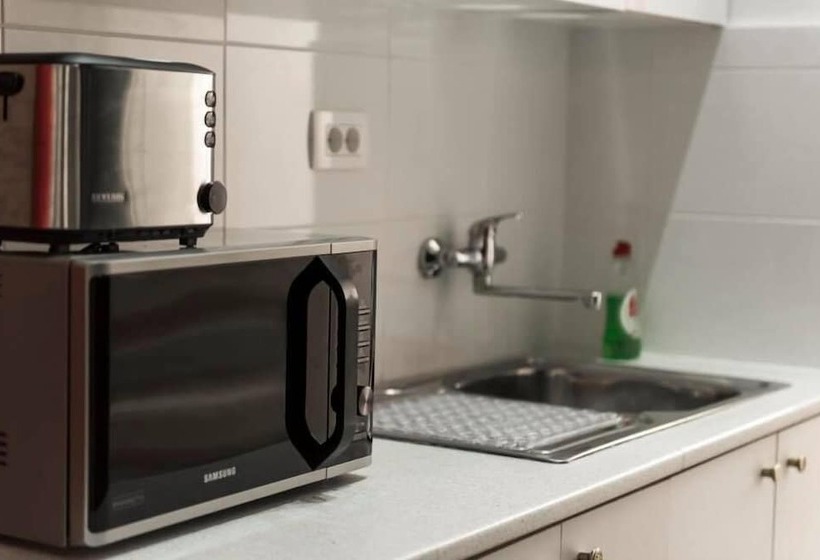 מיטה בחדר משותף, Kumba Hostel