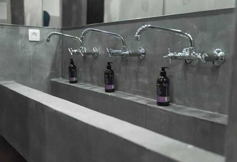 מיטה בחדר משותף, Kumba Hostel