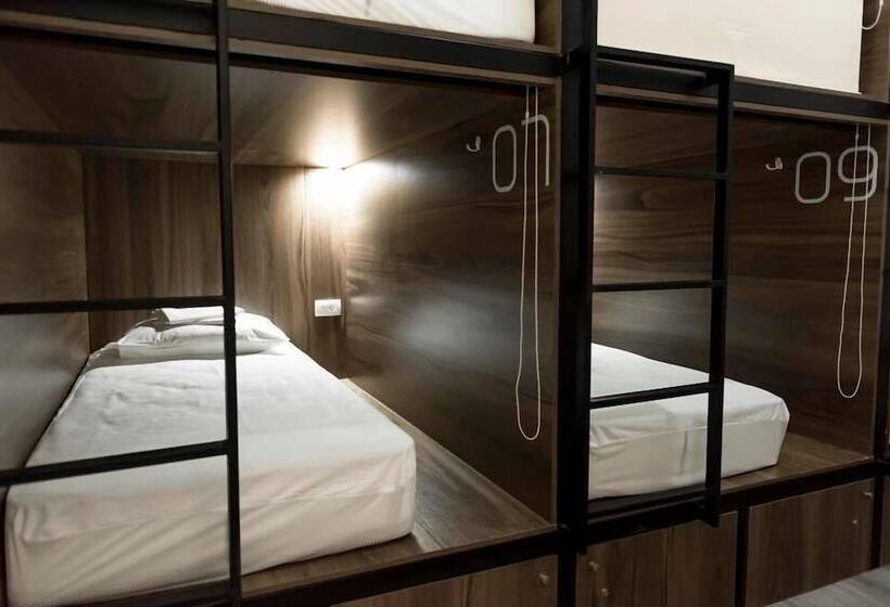 מיטה בחדר משותף, Kumba Hostel