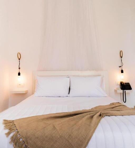 חדר סטנדרט עם מרפסת, Kumba Hostel