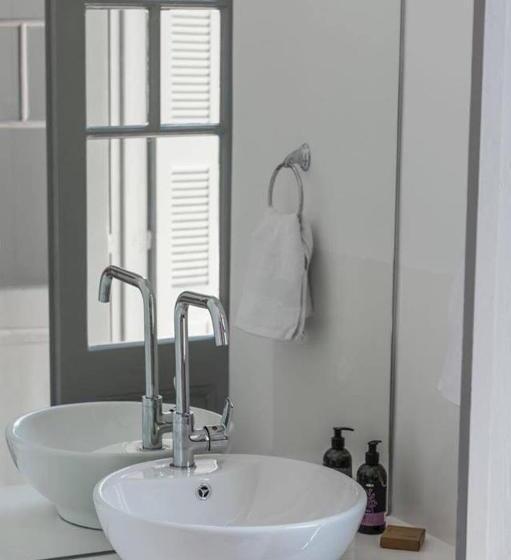 חדר סטנדרט עם מרפסת, Kumba Hostel