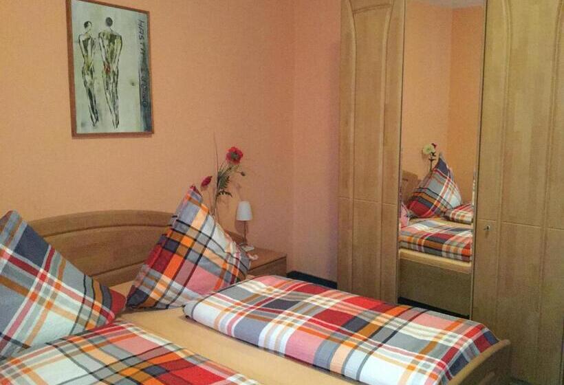 스탠다드 룸, Gästehaus Albers