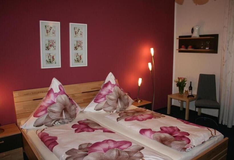 스탠다드 룸, Gästehaus Albers