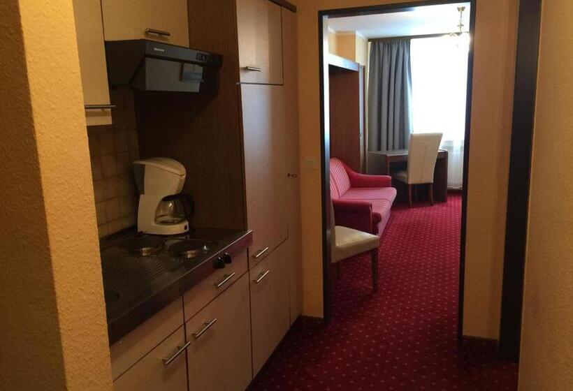 컴포트 룸, Gästehaus Albers