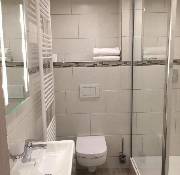 디럭스 룸, Gästehaus Albers