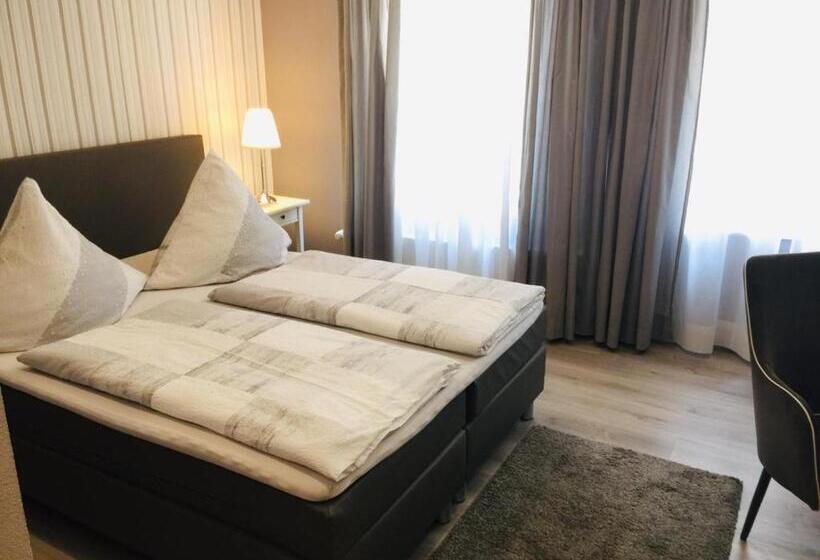 디럭스 룸, Gästehaus Albers