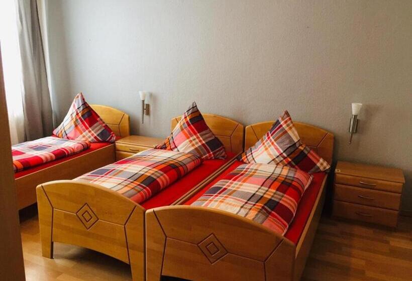 패밀리 룸, Gästehaus Albers