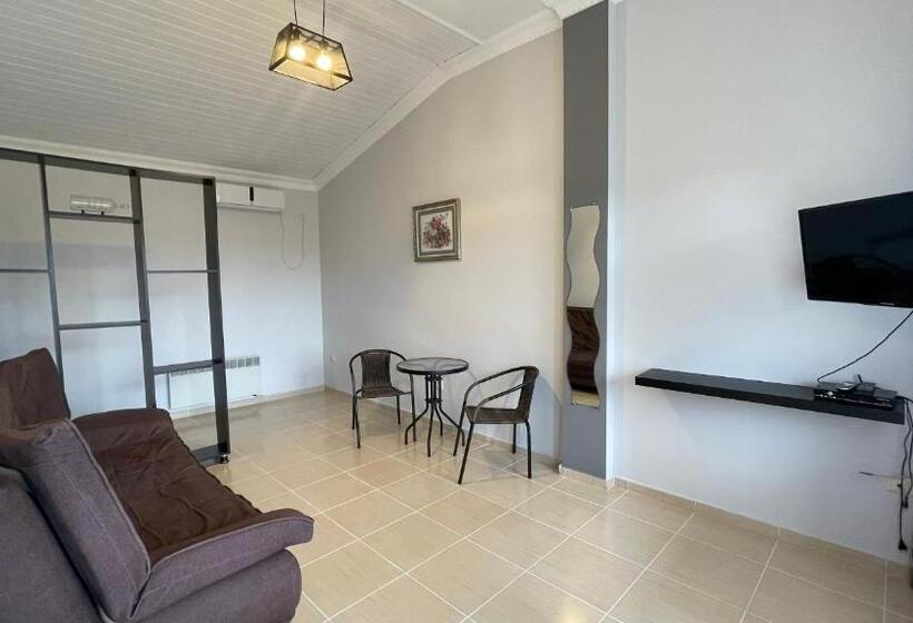 اتاق کلاسیک سه تخته, Sv Hotel Batumi