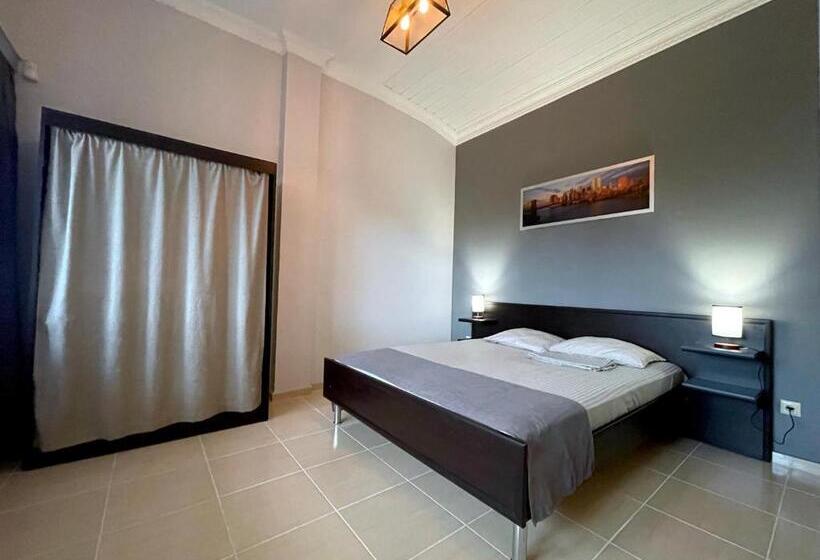 اتاق کلاسیک سه تخته, Sv Hotel Batumi