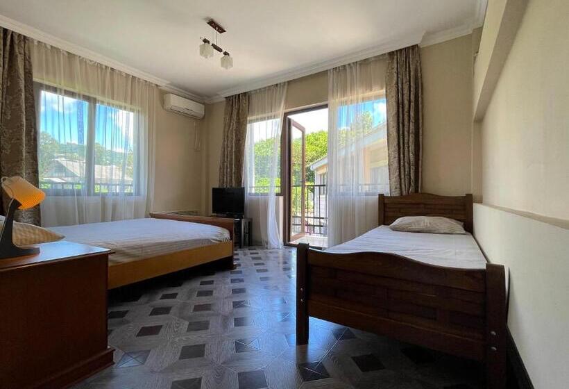 اتاق استاندارد با بالکن, Sv Hotel Batumi