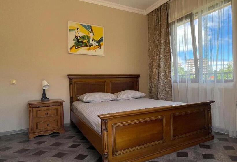 اتاق استاندارد با بالکن, Sv Hotel Batumi