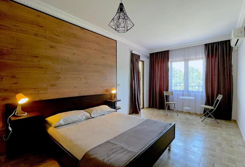 اتاق استاندارد با تخت بزرگ, Sv Hotel Batumi