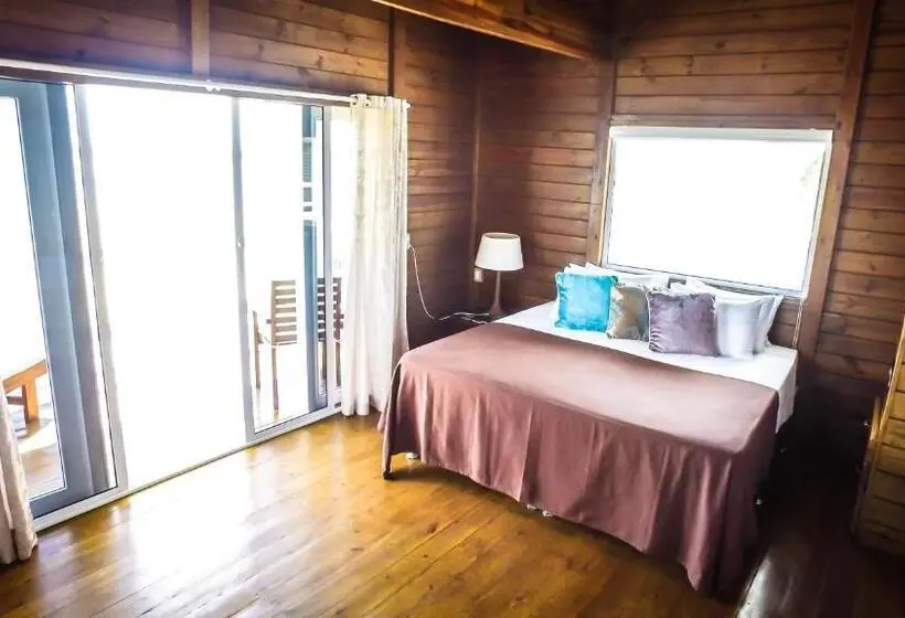 キングサイズベッドのスイートルーム, White Wind Resort