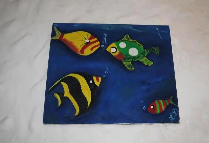 اتاق استاندارد سه نفره, Hostal Galapagos By Bar De Beto