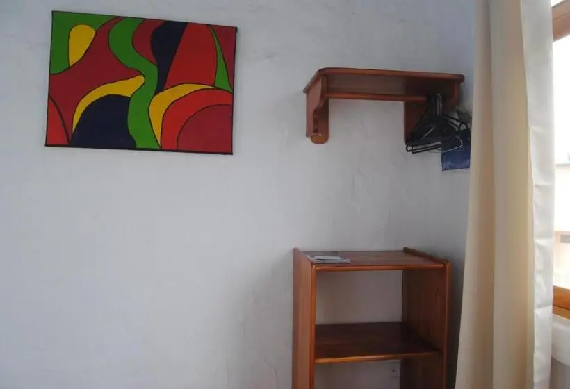 اتاق استاندارد با تخت بزرگ, Hostal Galapagos By Bar De Beto