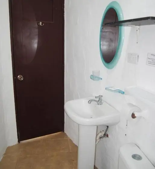 اتاق استاندارد با تخت بزرگ, Hostal Galapagos By Bar De Beto