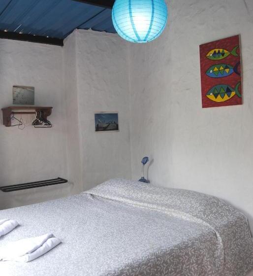 Стандартный Номер Кровать Кинг, Hostal Galapagos By Bar De Beto