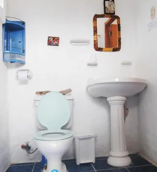 سوییت با چشمانداز دریا, Hostal Galapagos By Bar De Beto