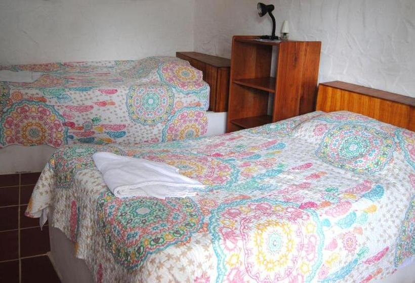 Кровать в Общей Комнате, Hostal Galapagos By Bar De Beto