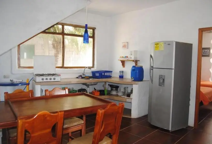 آپارتمان 2 خوابه, Hostal Galapagos By Bar De Beto