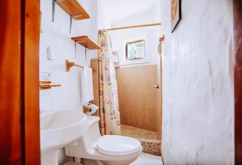 آپارتمان 2 خوابه, Hostal Galapagos By Bar De Beto