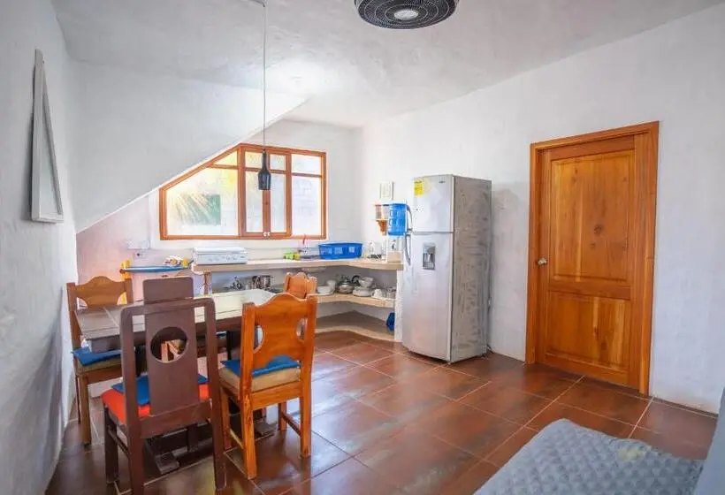 آپارتمان 2 خوابه, Hostal Galapagos By Bar De Beto