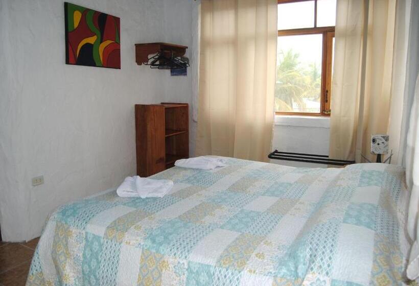 Стандартный Номер Кровать Кинг, Hostal Galapagos By Bar De Beto
