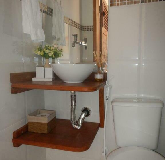 غرفة قياسية, A Casa é Sua!