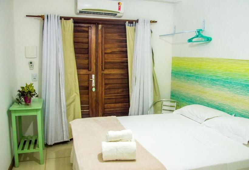 غرفة قياسية, A Casa é Sua!