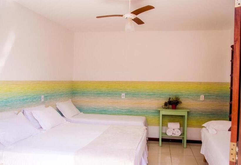 غرفة قياسية رباعية, A Casa é Sua!